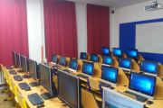 Učebny ICT na BPA M. Svatoňovice