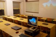 Učebny ICT na BPA M. Svatoňovice