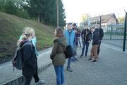 Exkurze ve věznici Odolov