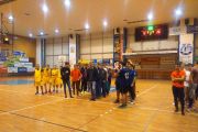 Basketbalový turnaj AŠSK - 29.12.2017